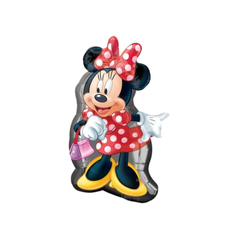 Pallone Foil Supershape Minnie Full Body 32"- 81cm pz1