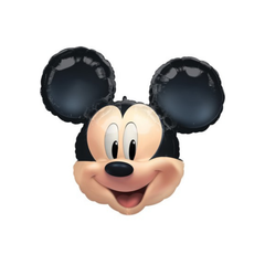 Pallone Foil Supershape Topolino Mickey Forever cm63x5  pz1