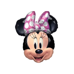 Supershape Minnie Forever Fóliagolyó cm66x53 db1