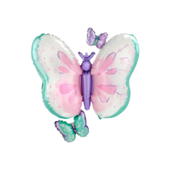 Fólia Supershape Flutter Butterfly Ball cm73x71 db1
