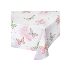 Tovaglia  Carta Farfalle cm137x259 pz1