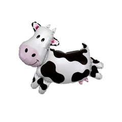 Pallone Foil Supershape Mucca 76x71cm pz1