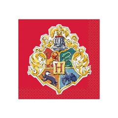 Tovagliolo Harry Potter cm25x25 pz16