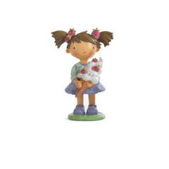 Bomboniera Bimba C/Gelato resina H cm16,60 Pz1 a cf.