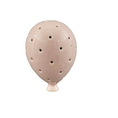 Bomboniera Profumatore Palloncino da Muro Rosa Cm10X7 H6cm pz1 a cf.