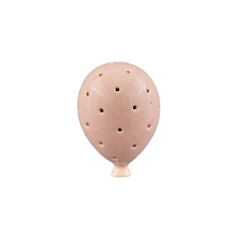 Bomboniera Profumatore Palloncino da Muro Rosa Cm10X7 H6cm pz1 a cf.