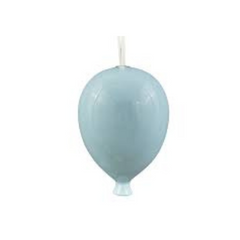 Bomboniera Profumatore Palloncino da Muro Celeste Cm10X7 H6cm pz1 a cf.