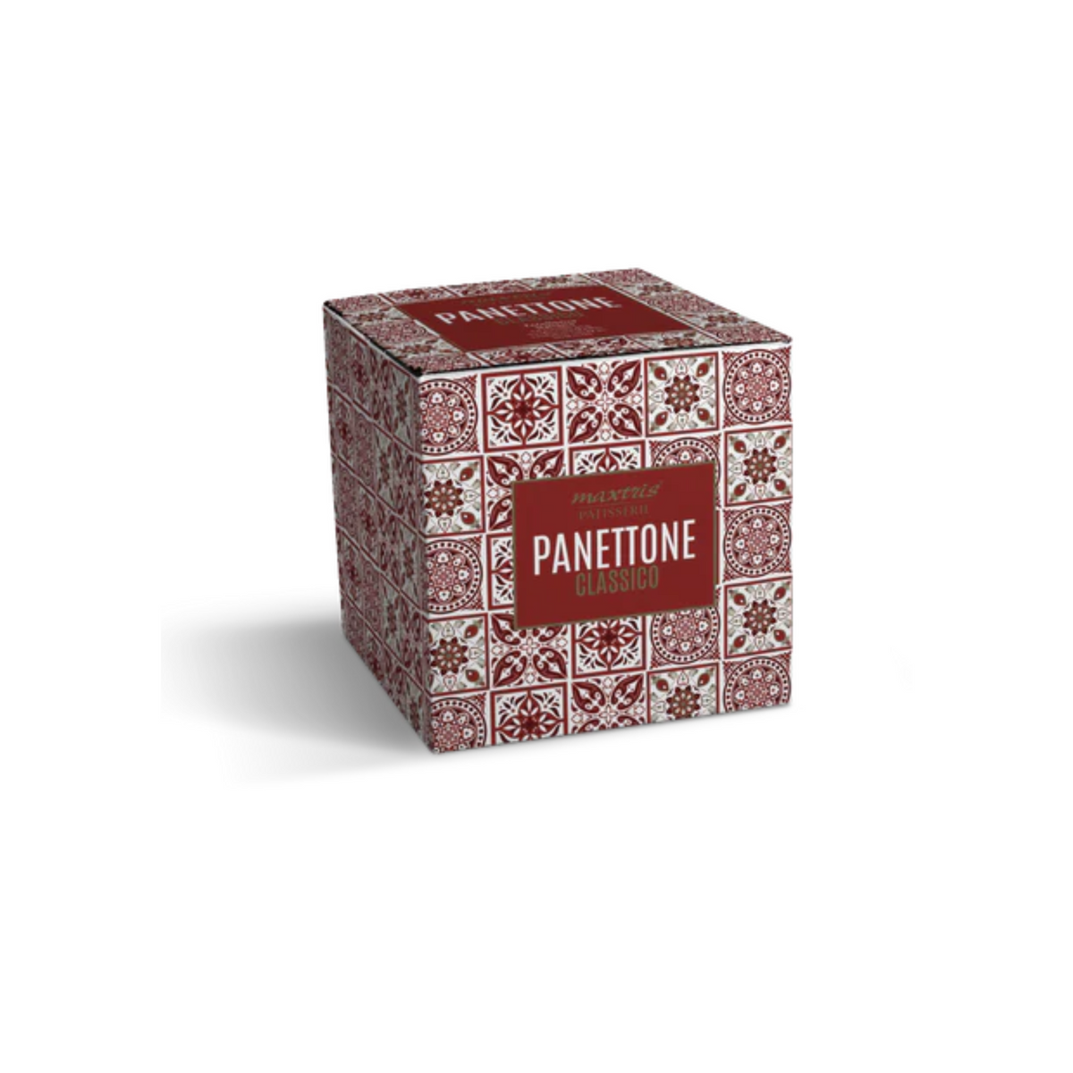 Panettone Classico Maxtris  Kg.1  pz1 a cf.