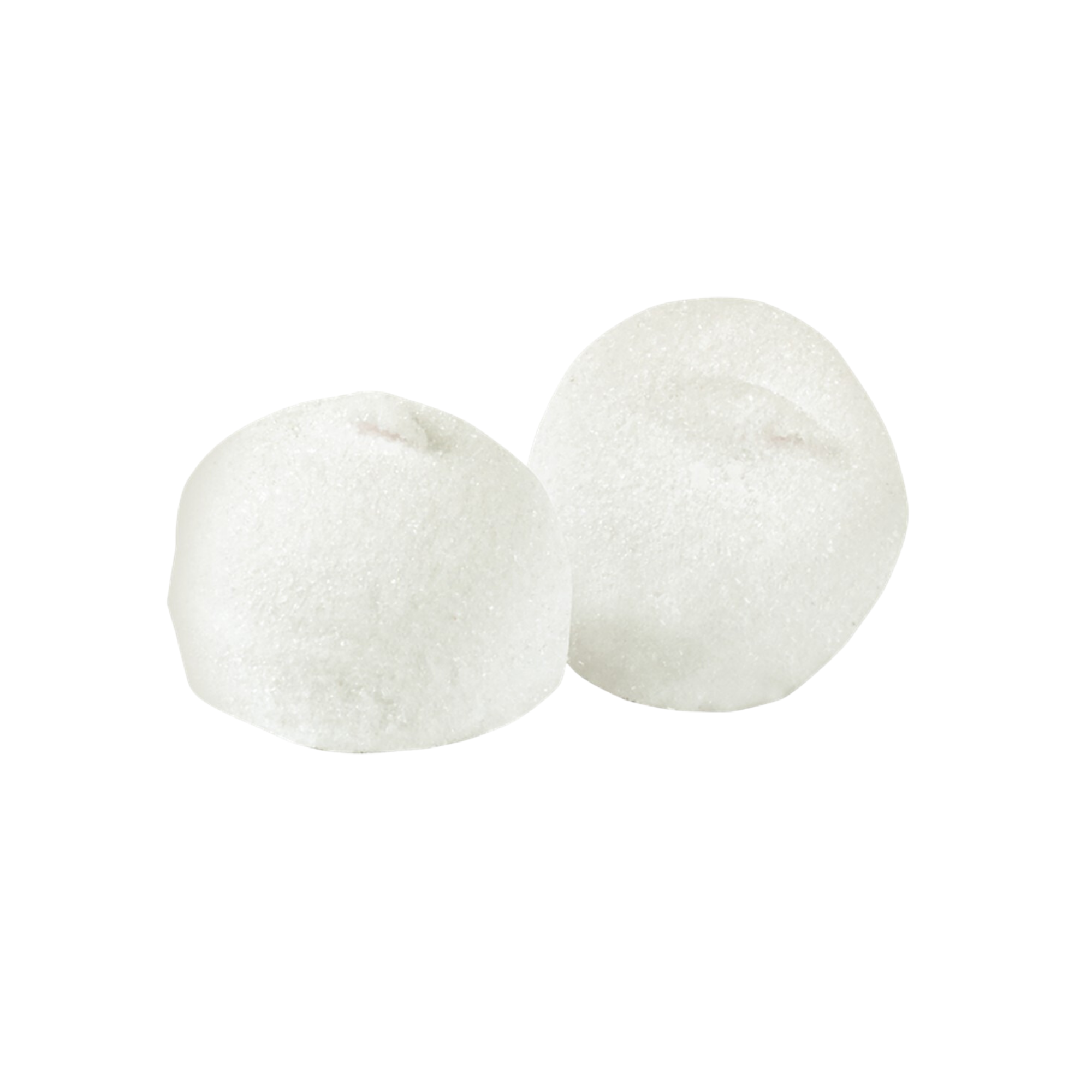 Marshmallow Palle da Golf Bianco Busta gr 900 "Bulgari" cf1