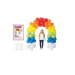 Struttura Arco PVC da Terra per Palloncini Cm720  Pz1 a Cf.