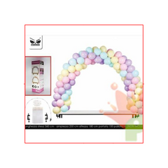 Struttura Arco Rotondo per Palloncini Pz1 a Cf.