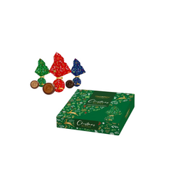 Cioccolatini Maxtris Christmas Boule Assortiti cf. da gr.500 Gluten Free
