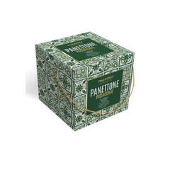 Panettone Pistacchio Maxtris  Kg.1  pz1 a cf.