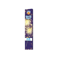 Candela magica  cm26  pz48 a cf. Uso interno/esterno