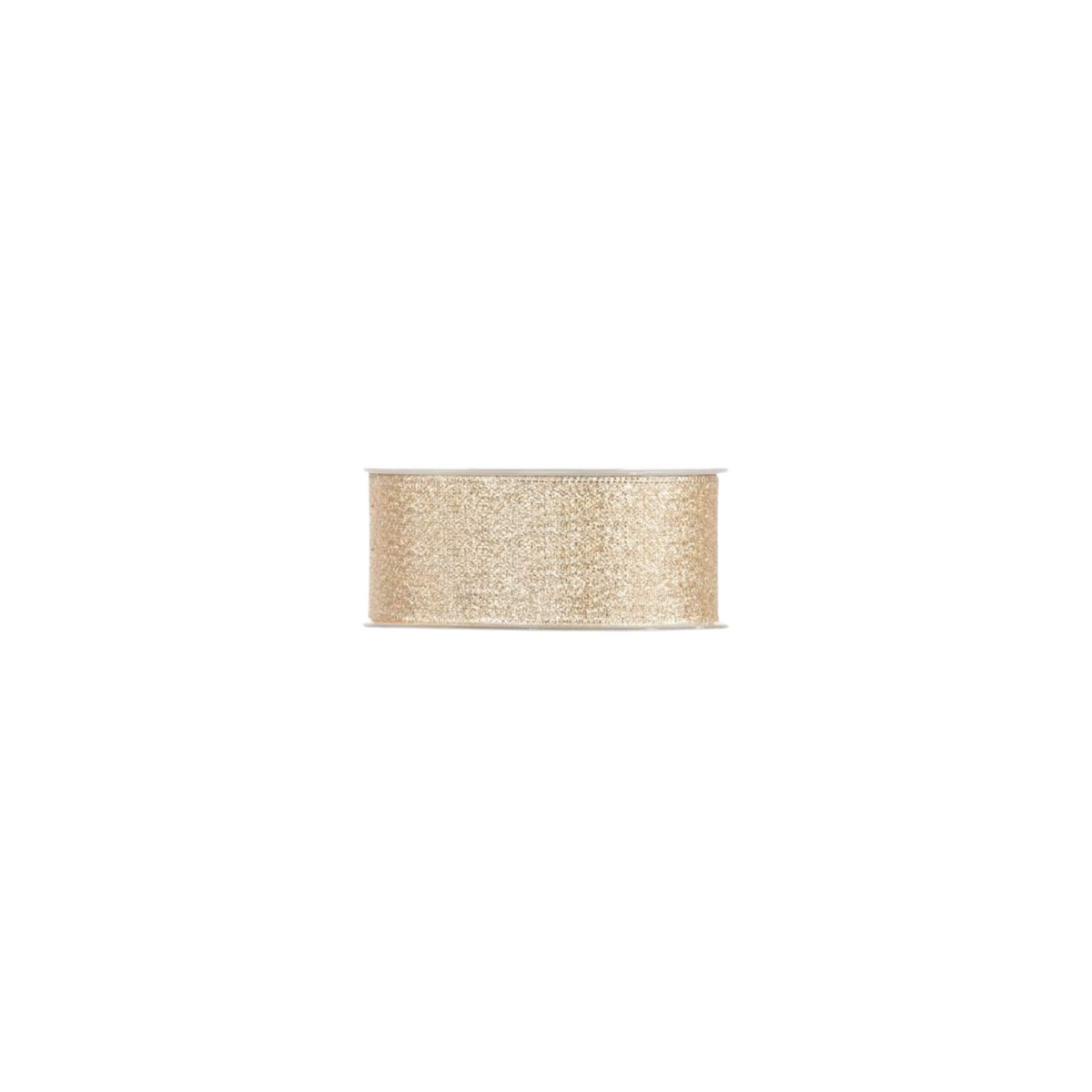 Nastro Shine Champagne mm40x30mt pz1