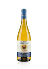 Vino Bianco "4 Chiacchiere a Oltrepoggio" Chardonnay Toscana IGT 2022 Colognole Ml750