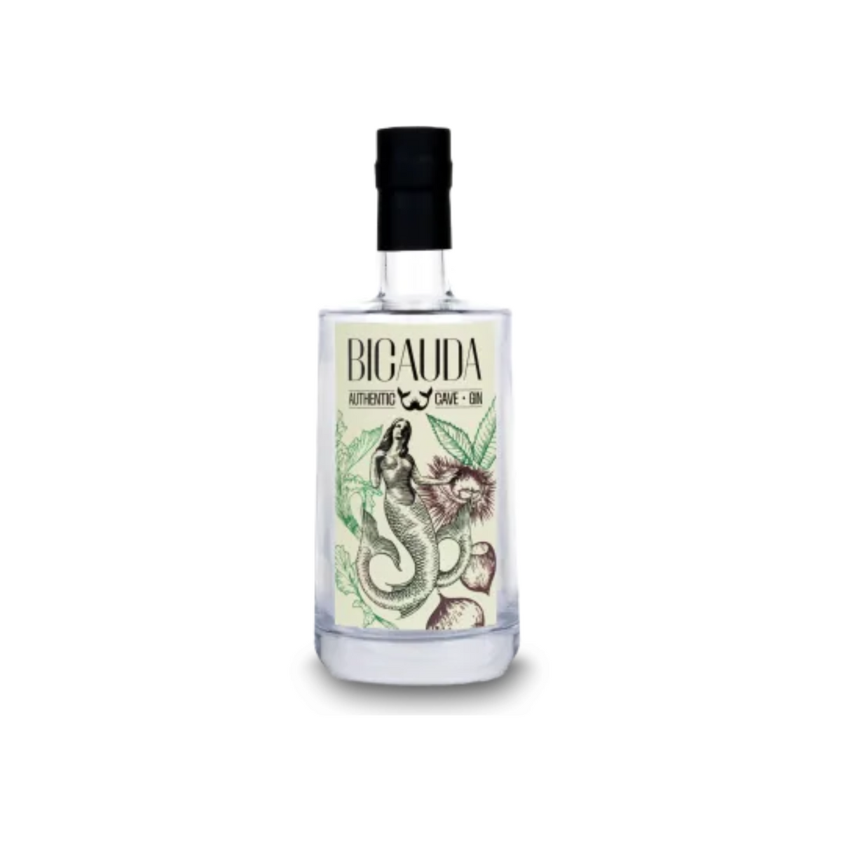 Gin "BICAUDA SEASONAL EDITION"  Ml 0,50