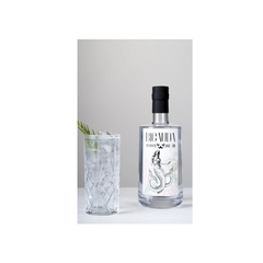 Gin "BICAUDA" Autentic Cave Gin Ml 0,70