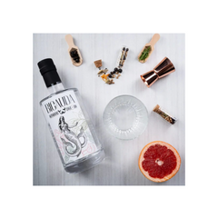 Gin "BICAUDA" Autentic Cave Gin Ml 0,70