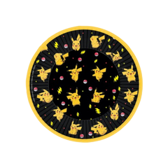 Piatto Carta Pokemon cm23  pz8