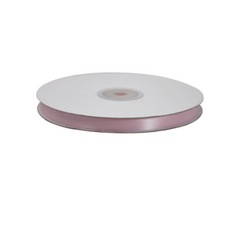 Nastro Doppio Raso Rosa  mm.10 Rotolo da mt.50 pz1 a cf.