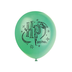 Palloni Lattice Harry Potter  12"/cm30 colori assortiti pz8