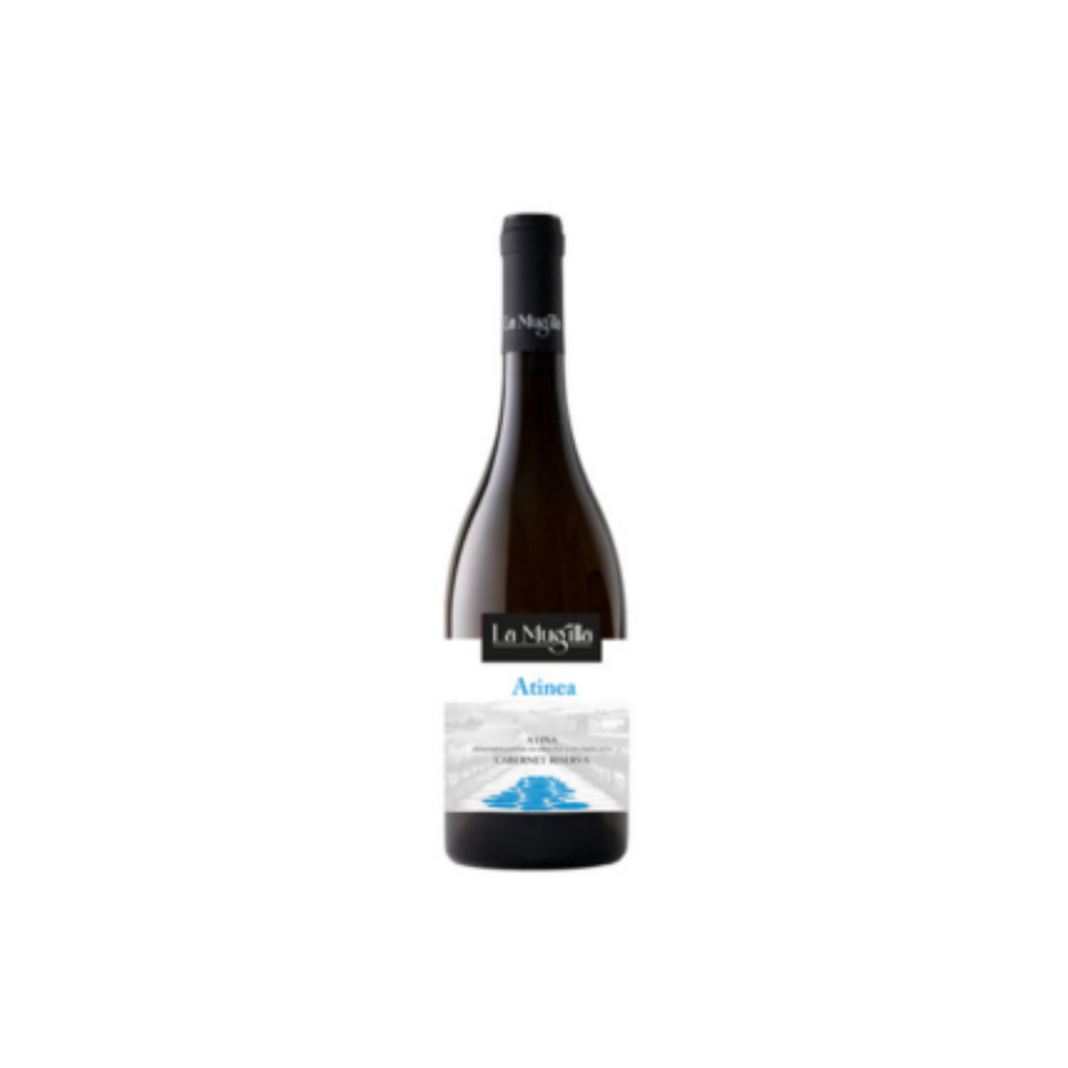 Vino Rosso "Atinea" La Mugilla Cabernet Riserva Atina DOC 2021 Ml750
