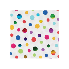 Tovagliolo Arcobaleno - Rainbow cm33x33 16pz