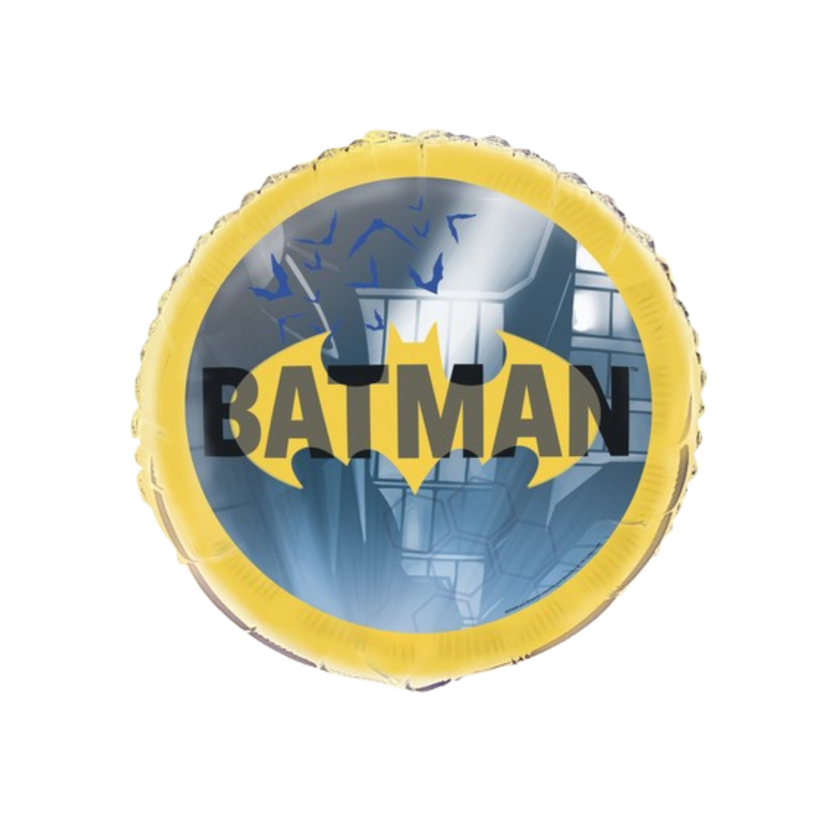 Batman fóliagolyó 18"/ 45 cm db1