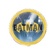 Batman fóliagolyó 18"/ 45 cm db1