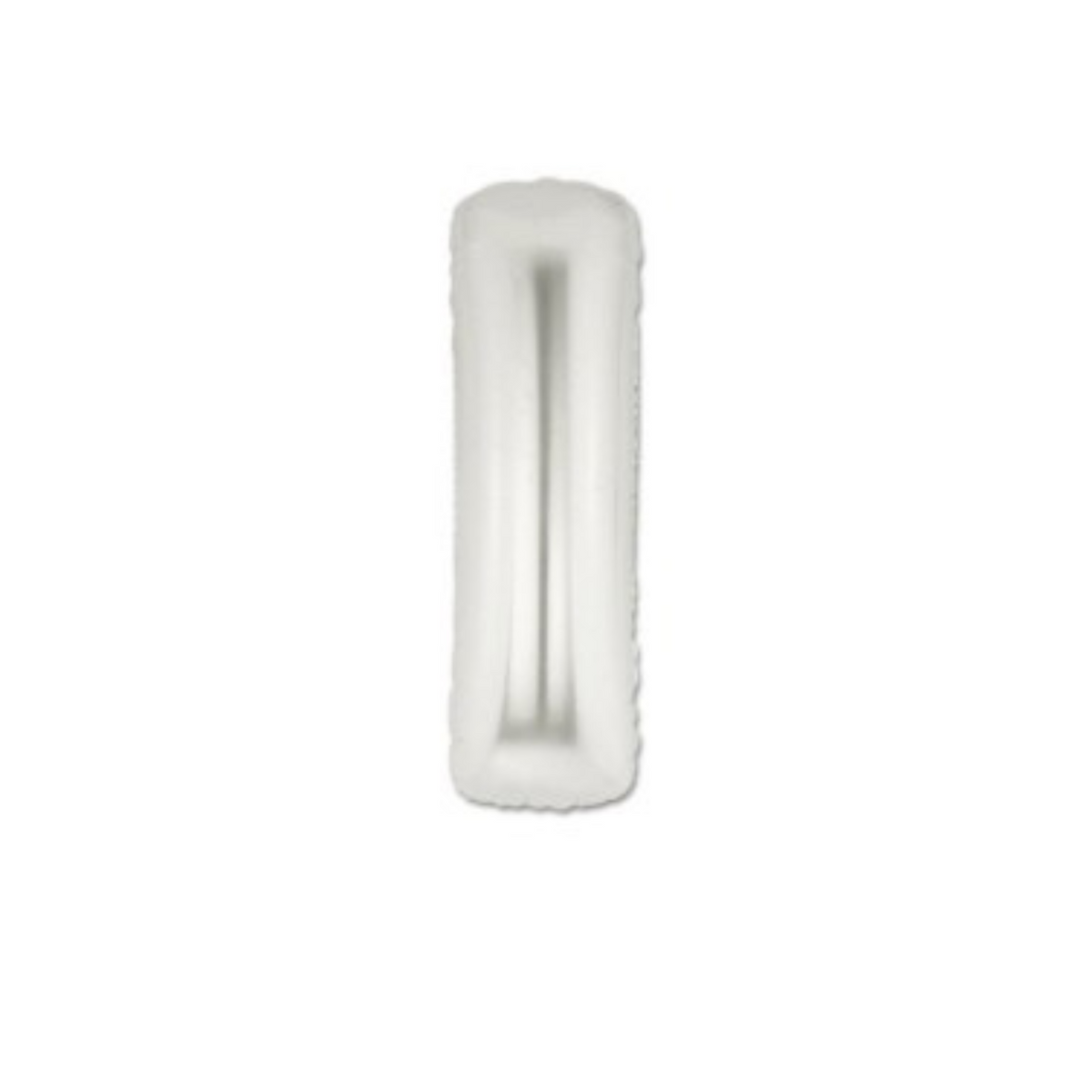 Pallone Foil Lettera "I" Argento 40" - 102cm pz1