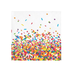 Tovagliolo Codette Sprinkles cm25x25 16pz