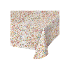 Tovaglia Plastica Codette Sprinkles cm137x259 pz1