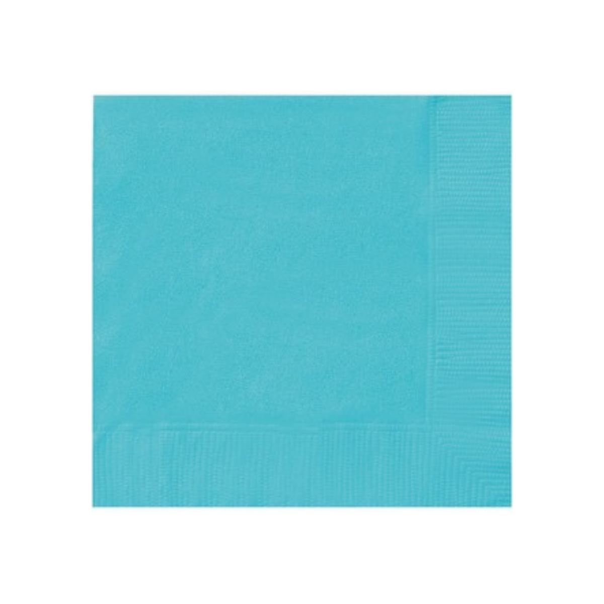 Plain Plastic Tablecloth Tiffany Green cm137x274 pcs1