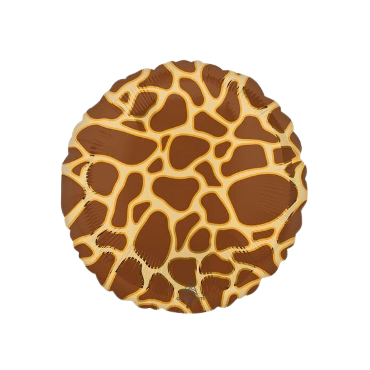 Palloncino Foil Giraffa 17" - 43cm pz1