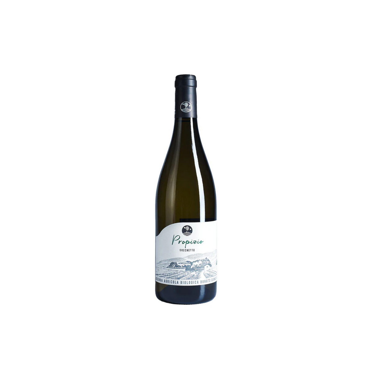 Vino Bianco Bio  "Propizio" Grechetto Lazio IGT 2023 Ml 750