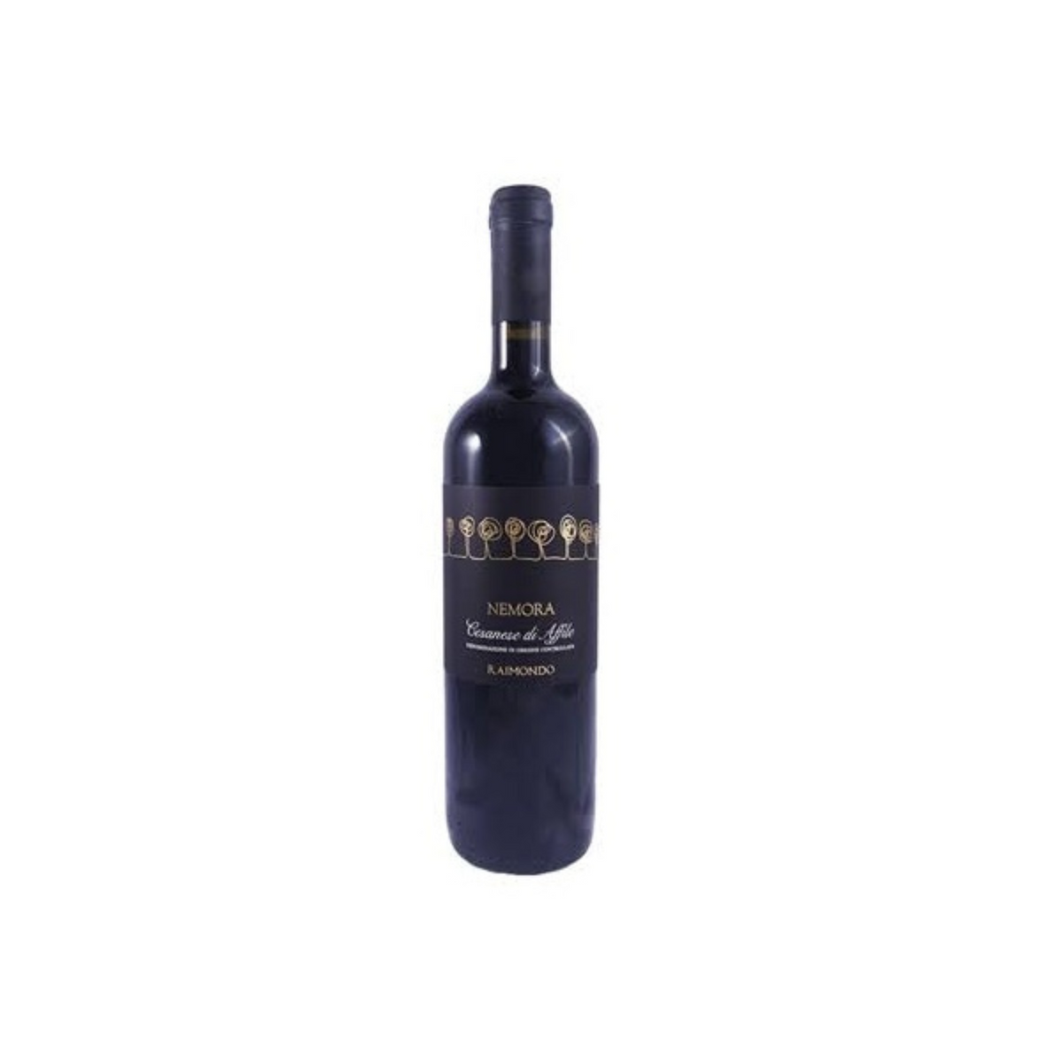 Vino Rosso Cesanese Di Affile Doc 2016 Raimondo Nemora  Ml750