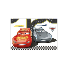 Tovaglia Plastica Cars cm120x180 pz1