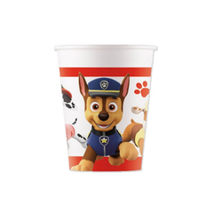 Paw Patrol Papírpohár ml200 db8