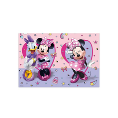 Tovaglia Plastica Minnie Junior cm120x180 pz1