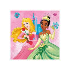 Princess Live Your Story szalvéta cm33x33 20db