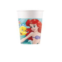 Bicchiere Carta Ariel Curious ml200 8pz