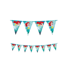 Festone Bandierine in Carta Ariel Curious m2,3 pz1
