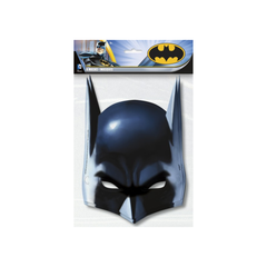 Maschera Carta Batman pz8