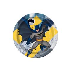 Batman papírtányér cm23 db 8