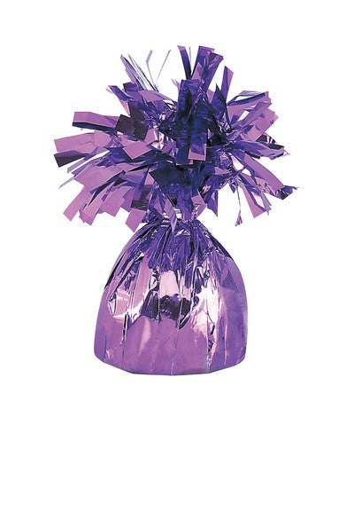Pesetto per palloncini Lavanda  gr175 pz1