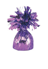 Pesetto per palloncini Lavanda  gr175 pz1