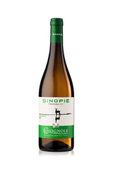 Vino Bianco "Sinopie" Chardonnay Toscana IGT Colognole 2023 Ml750