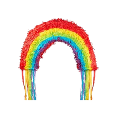 Pignatta Arcobaleno 37x58 cm pz1