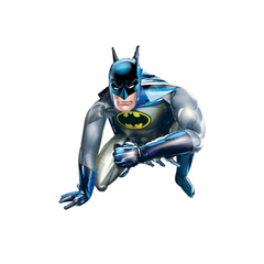 Batman Airwalker foil balloon 44"/ 111 cm pcs1